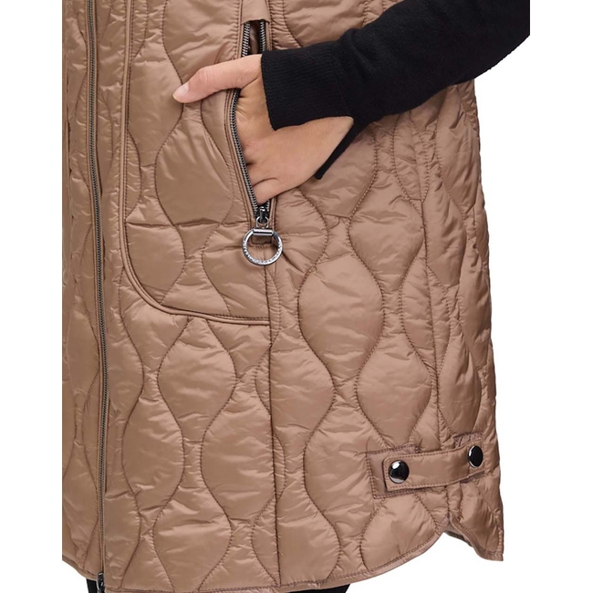 Product BETTY BARCLAY GILLET base image