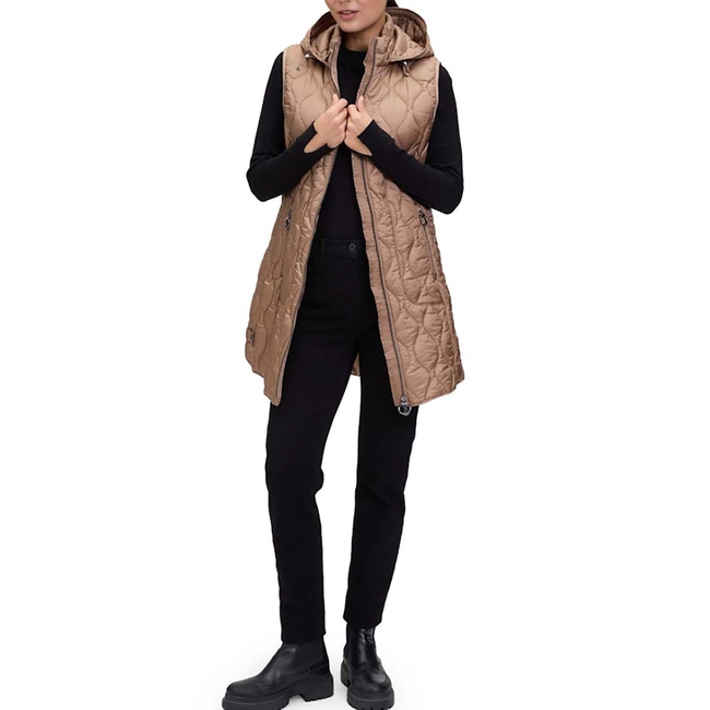 Product BETTY BARCLAY GILLET base image