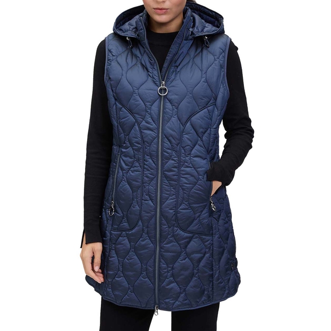 Product BETTY BARCLAY GILLET base image