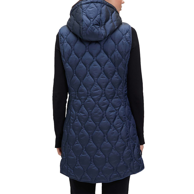 Product BETTY BARCLAY GILLET base image