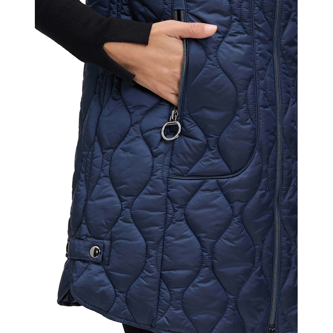 Product BETTY BARCLAY GILLET base image