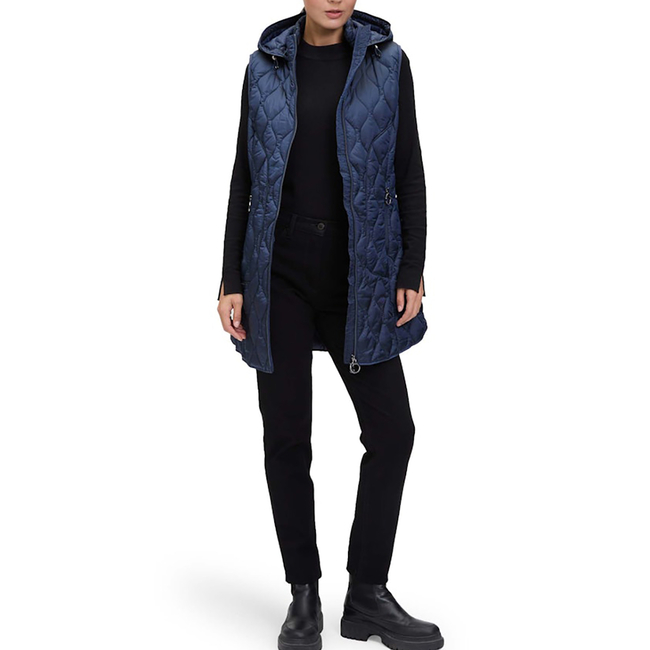 Product BETTY BARCLAY GILLET base image