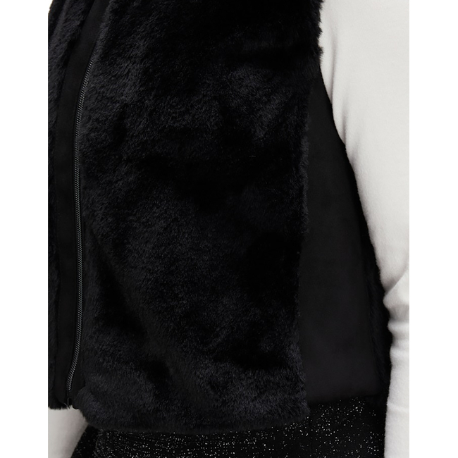 Product BETTY BARCLAY GILLET base image