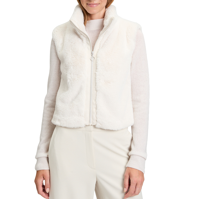 Product BETTY BARCLAY GILLET base image