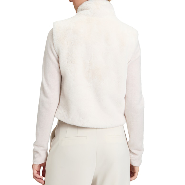 Product BETTY BARCLAY GILLET base image