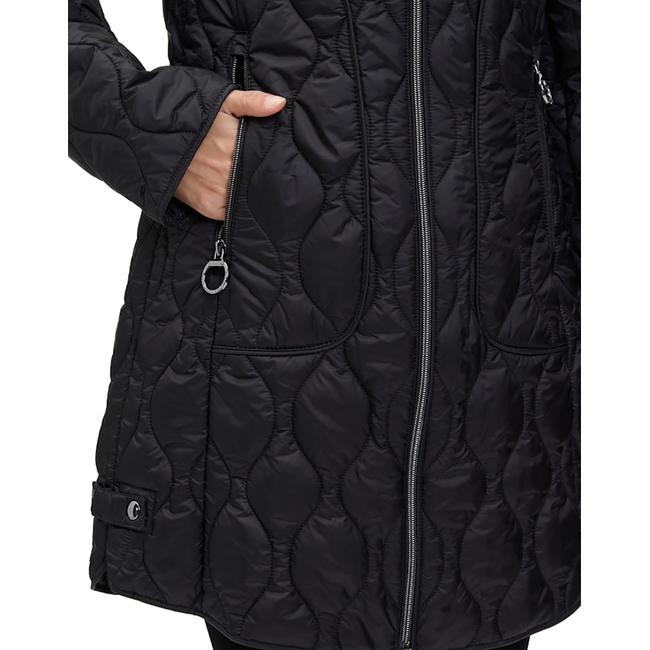 Product BETTY BARCLAY JACKET base image