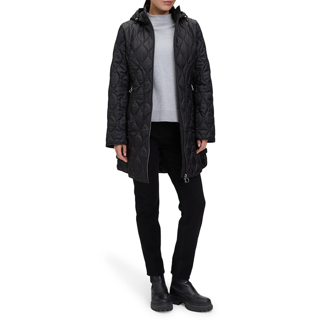 Product BETTY BARCLAY JACKET base image