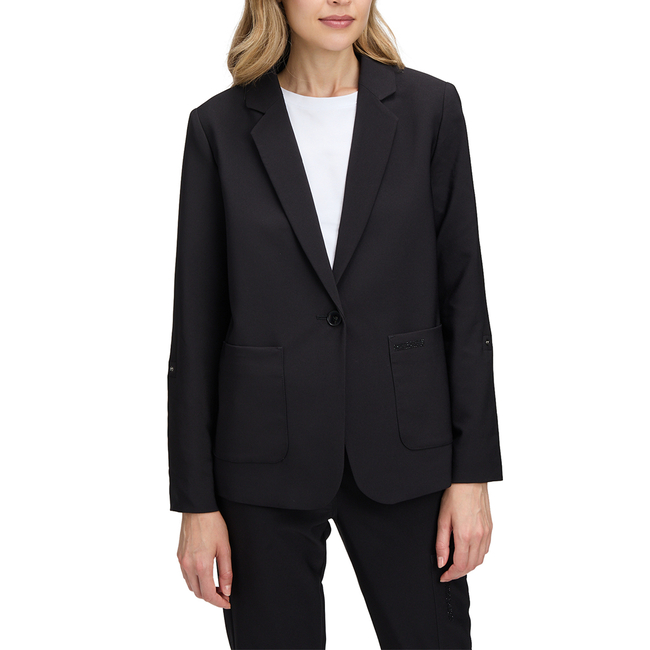 Product BETTY BARCLAY JACKET base image