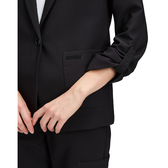 Product BETTY BARCLAY JACKET base image