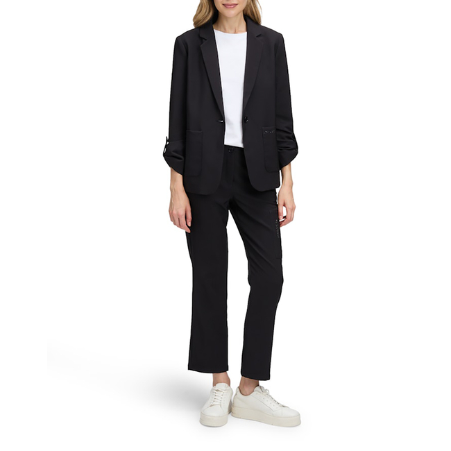 Product BETTY BARCLAY JACKET base image