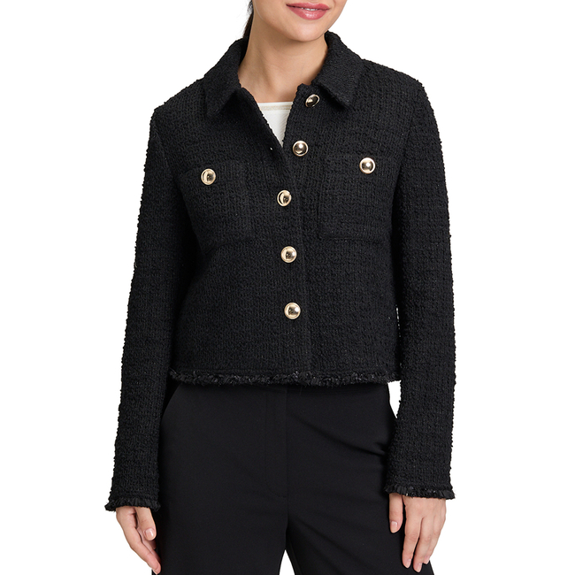 Product BETTY BARCLAY JACKET base image