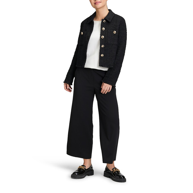 Product BETTY BARCLAY JACKET base image