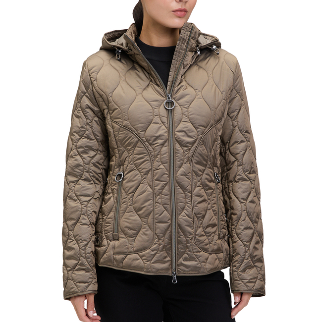 Product BETTY BARCLAY JACKET base image