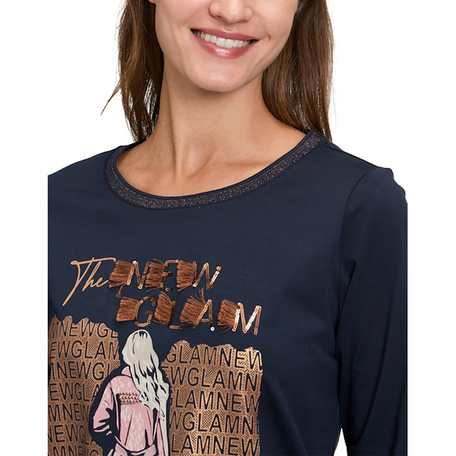 Product BETTY BARCLAY SHIRT base image