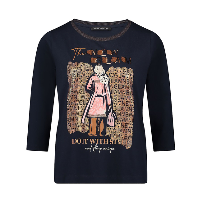Product BETTY BARCLAY SHIRT base image