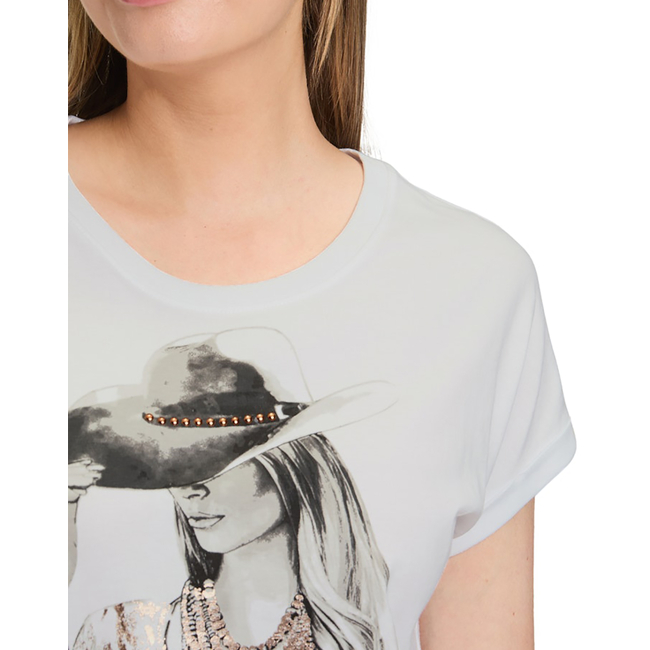 Product BETTY BARCLAY SHIRT base image