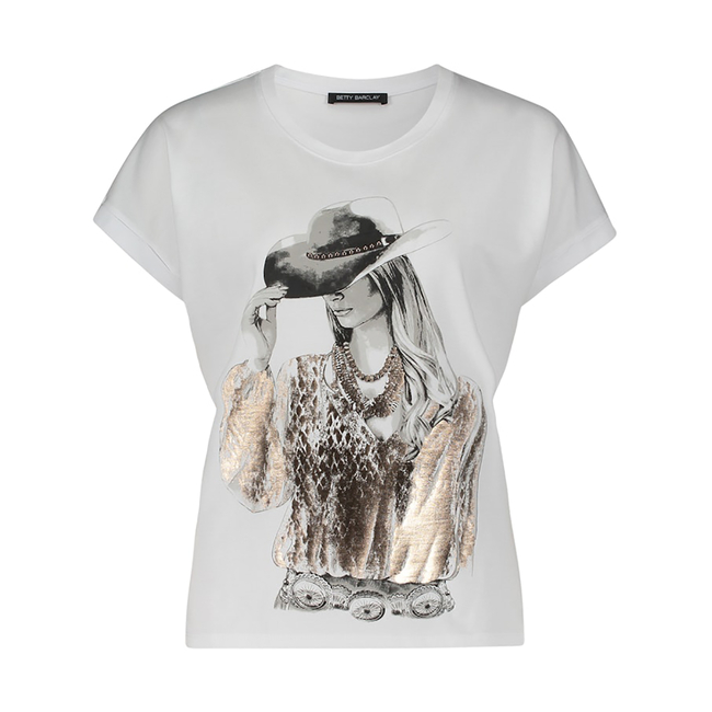 Product BETTY BARCLAY SHIRT base image