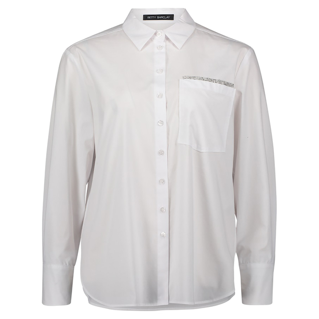 Product BETTY BARCLAY BLOUSE base image