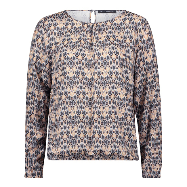 Product BETTY BARCLAY BLOUSE base image