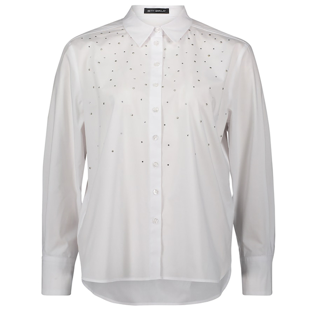 Product BETTY BARCLAY BLOUSE base image