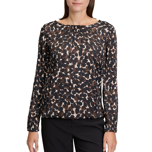 Product BETTY BARCLAY BLOUSE base image