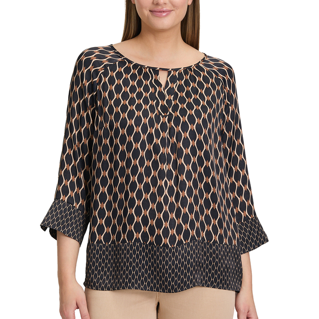 Product BETTY BARCLAY BLOUSE base image