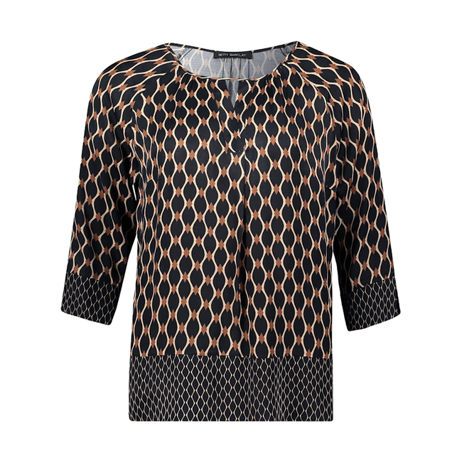 Product BETTY BARCLAY BLOUSE base image