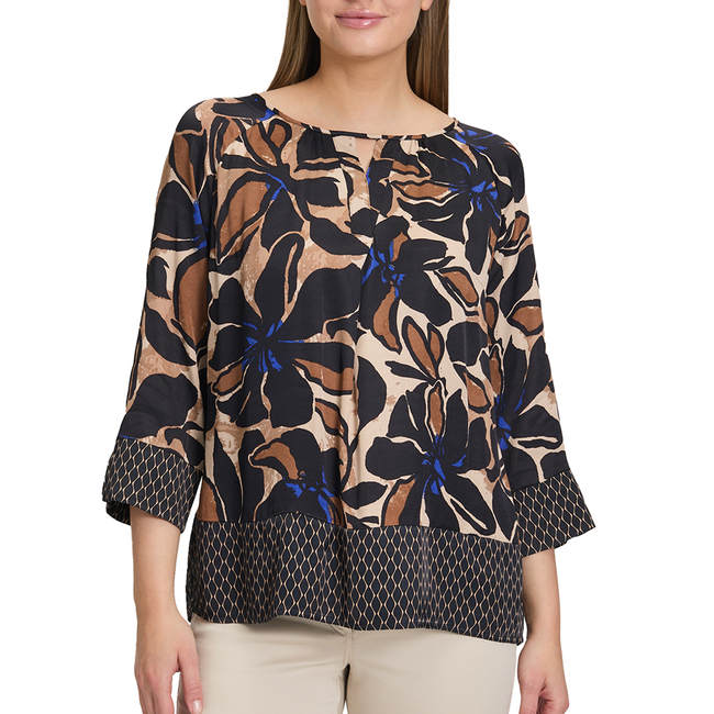 Product BETTY BARCLAY BLOUSE base image