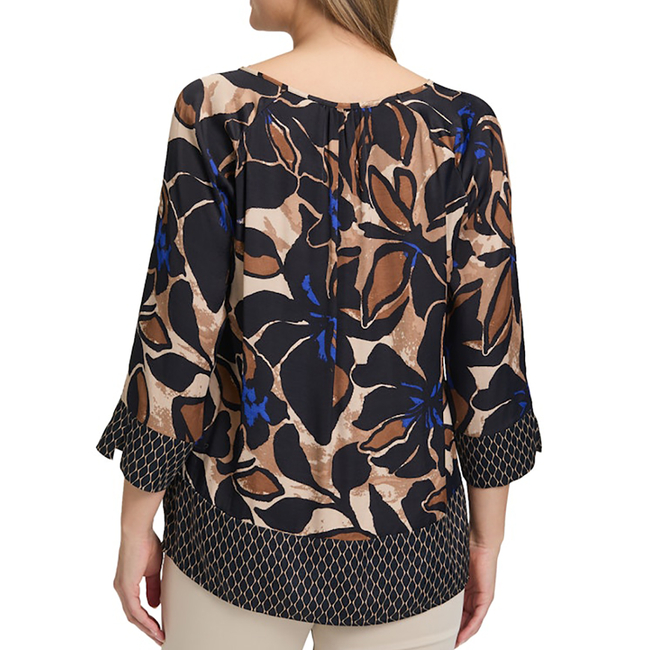 Product BETTY BARCLAY BLOUSE base image