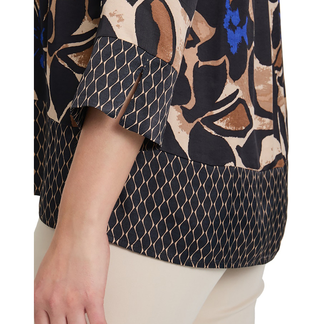 Product BETTY BARCLAY BLOUSE base image