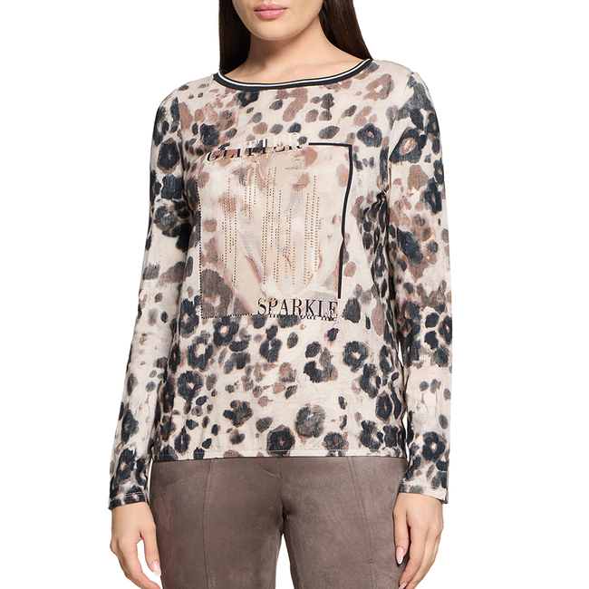 Product BETTY BARCLAY SHIRT base image