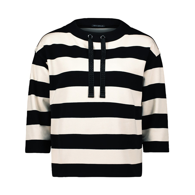 Product BETTY BARCLAY SWEATSHIRT base image