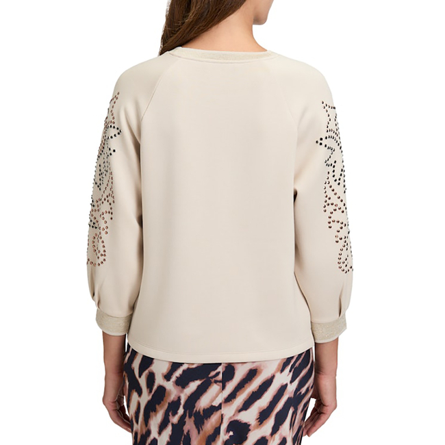 Product BETTY BARCLAY SWEATSHIRT base image