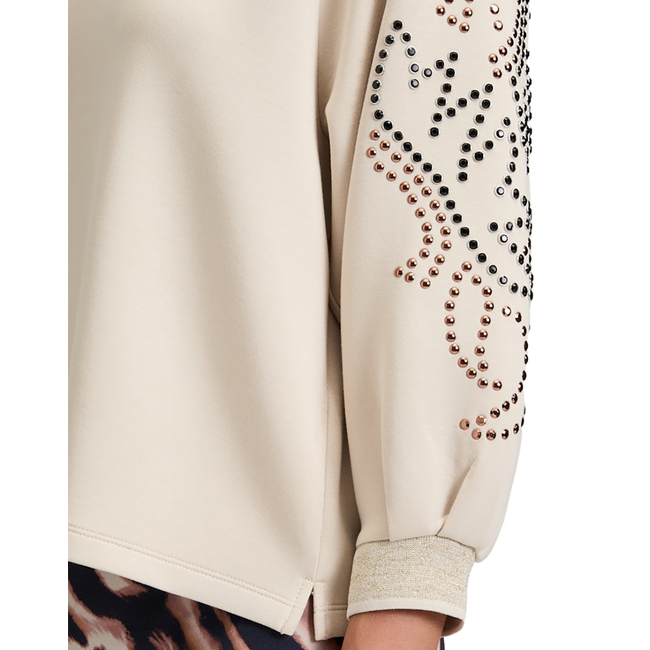 Product BETTY BARCLAY SWEATSHIRT base image