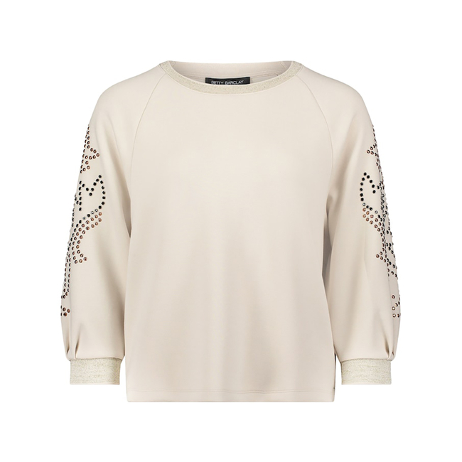 Product BETTY BARCLAY SWEATSHIRT base image