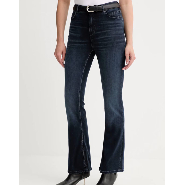 Product BOSS C_ROSA BOOTCUT SLIT 10274128 01 base image