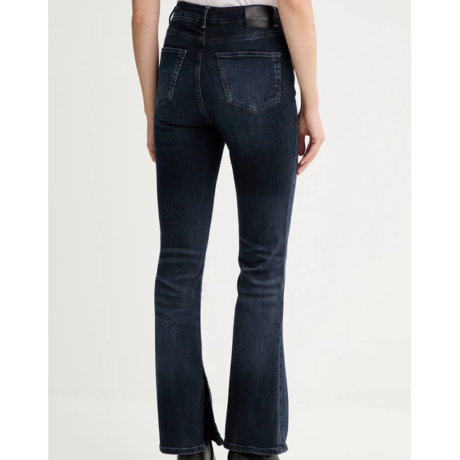 Product BOSS C_ROSA BOOTCUT SLIT 10274128 01 base image