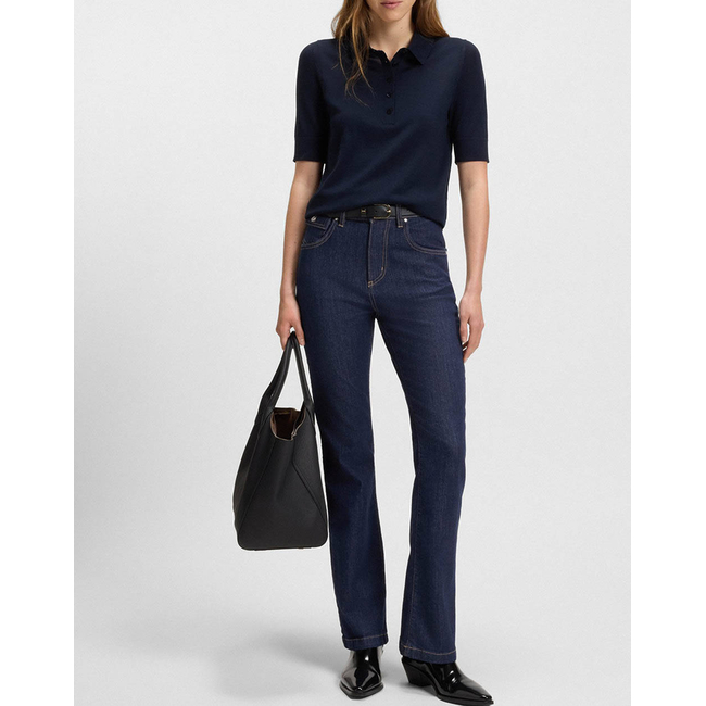 Product BOSS LYRIS-BOOTCUT 10272885 01 base image