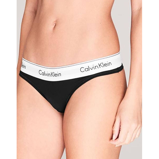 Product CALVIN KLEIN THONG base image