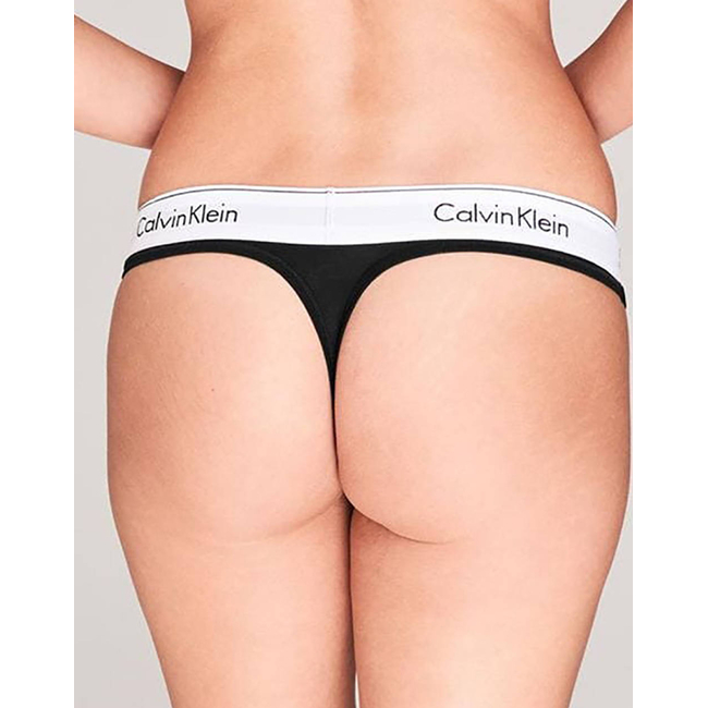 Product CALVIN KLEIN THONG base image