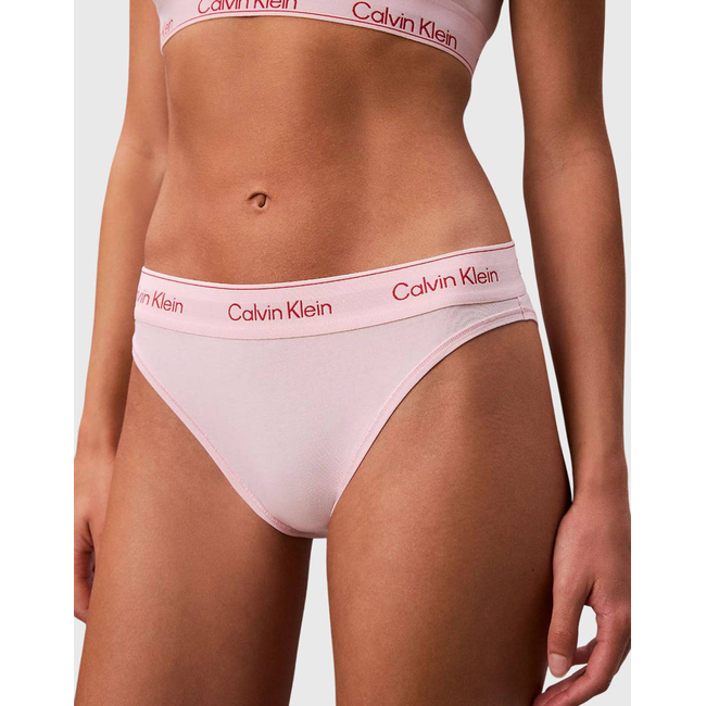 Product CALVIN KLEIN HIGH LEG TANGA base image