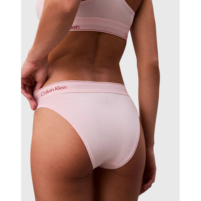 Product CALVIN KLEIN HIGH LEG TANGA base image
