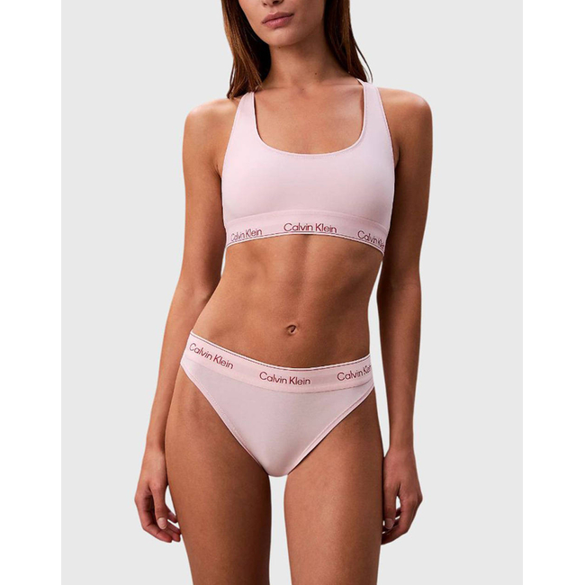Product CALVIN KLEIN HIGH LEG TANGA base image