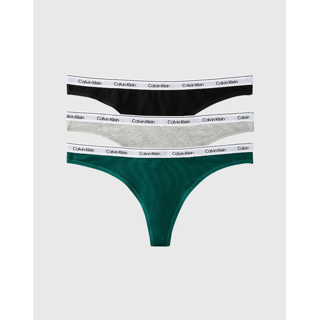 Product CALVIN KLEIN JEANS THONG 3PK base image