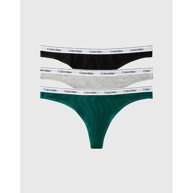 Product CALVIN KLEIN JEANS THONG 3PK base image