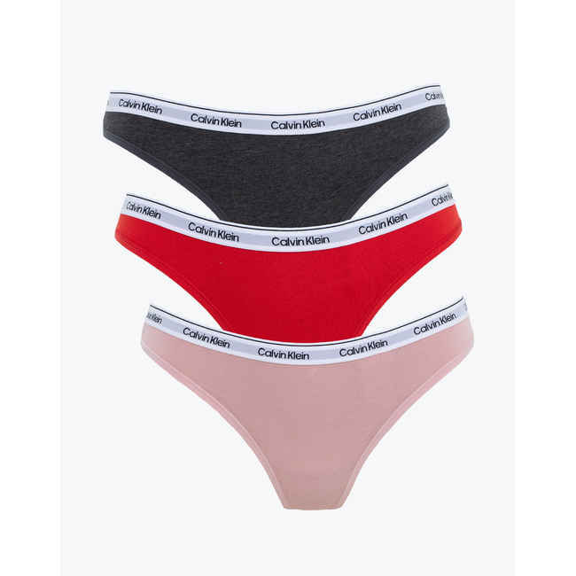 Product CALVIN KLEIN JEANS THONG 3PK base image