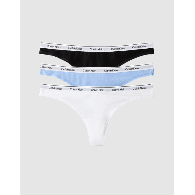 Product CALVIN KLEIN JEANS THONG 3PK base image
