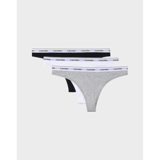 Product CALVIN KLEIN JEANS THONG 3PK base image