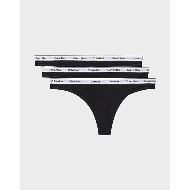 Product CALVIN KLEIN JEANS THONG 3PK base image