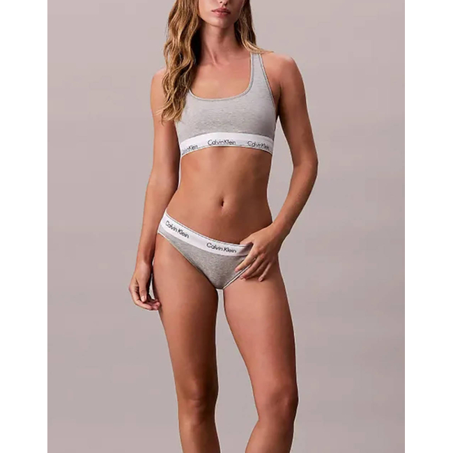 Product CALVIN KLEIN UNLINED BRALETTE base image